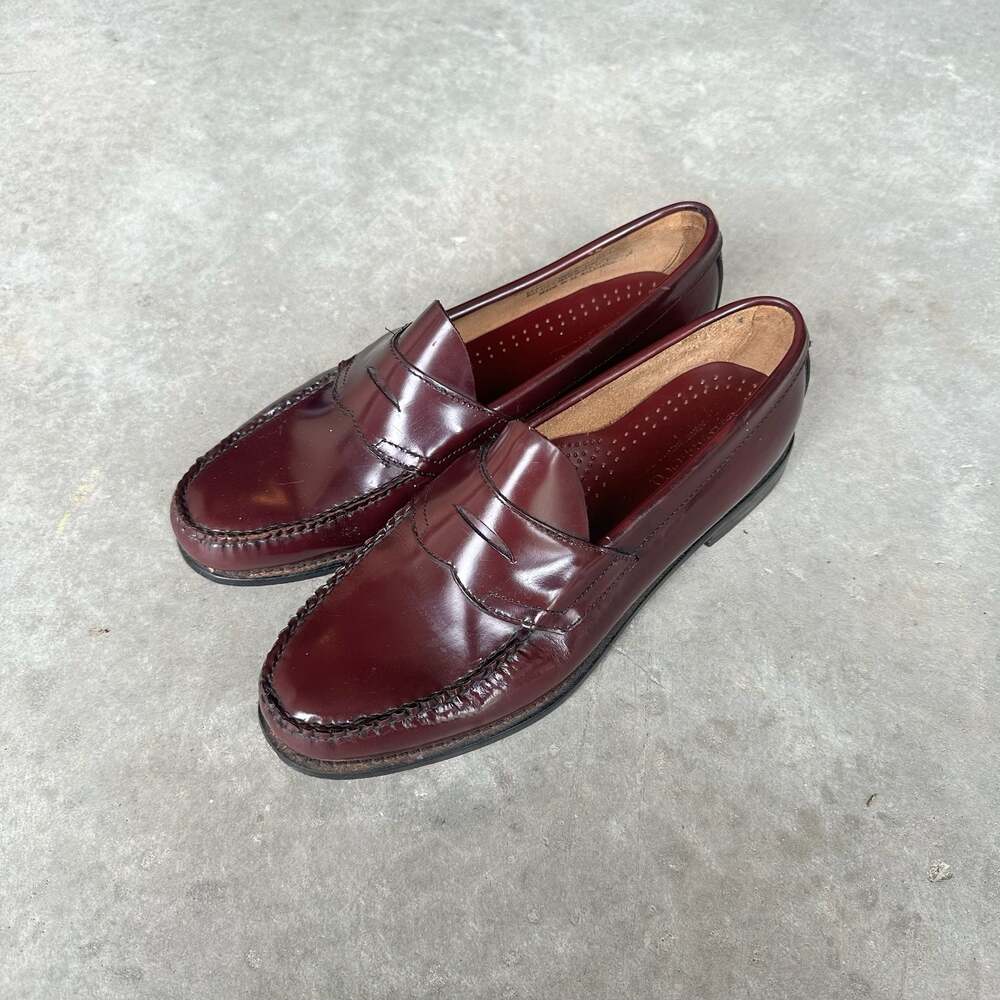 G.H. Bass & Co. Weejuns Logan Penny Loafers